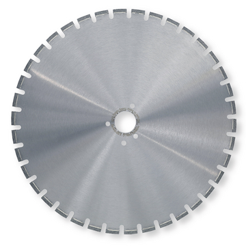 Disc pentru tăiere cu diamant Basic K 625X60
